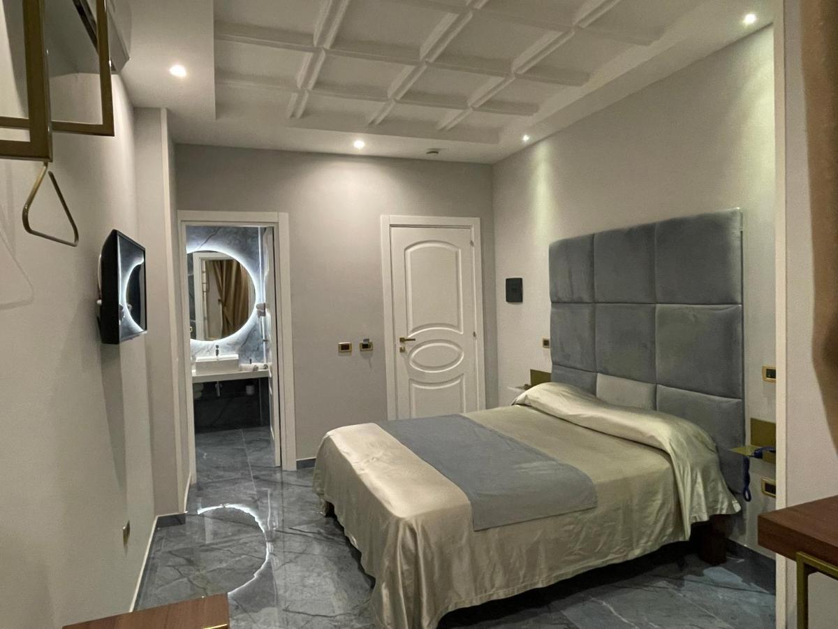 Ninfa hotel Qualiano Buitenkant foto