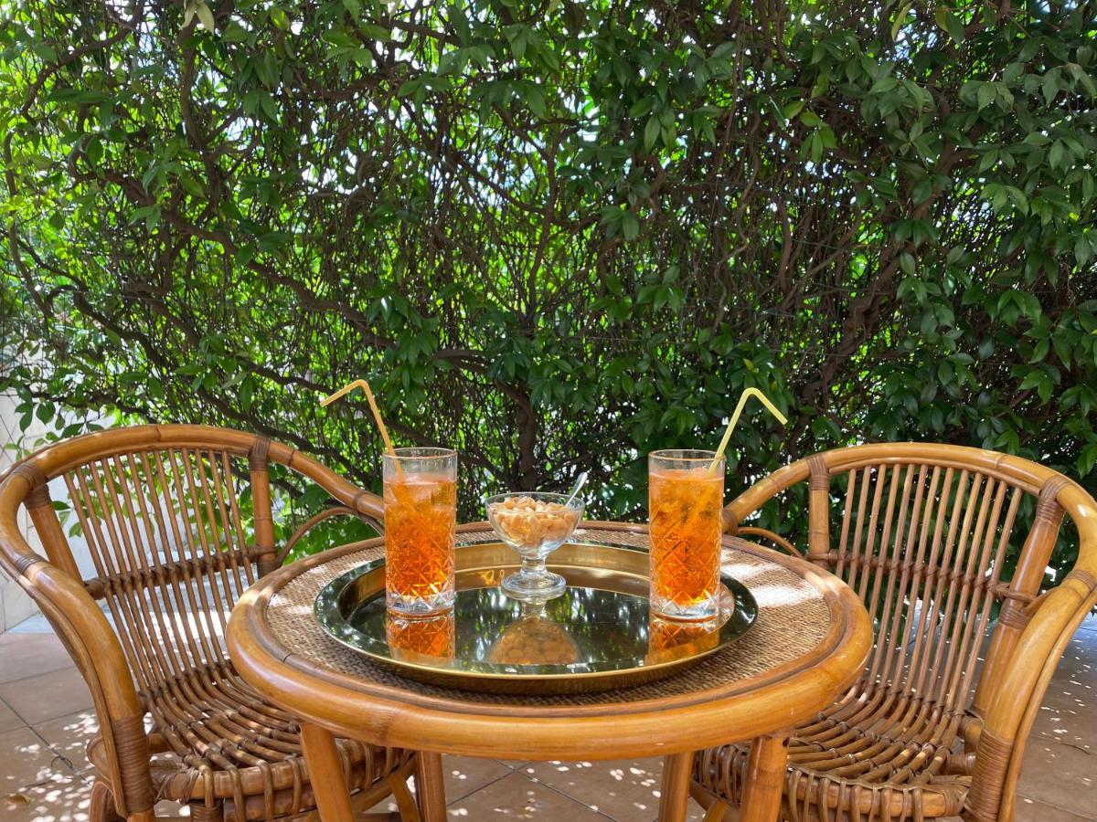 Ninfa hotel Qualiano Buitenkant foto