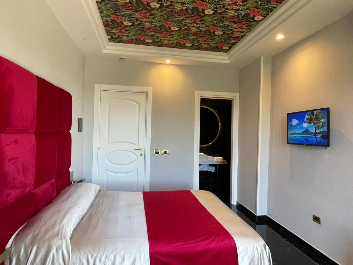 Ninfa hotel Qualiano Buitenkant foto