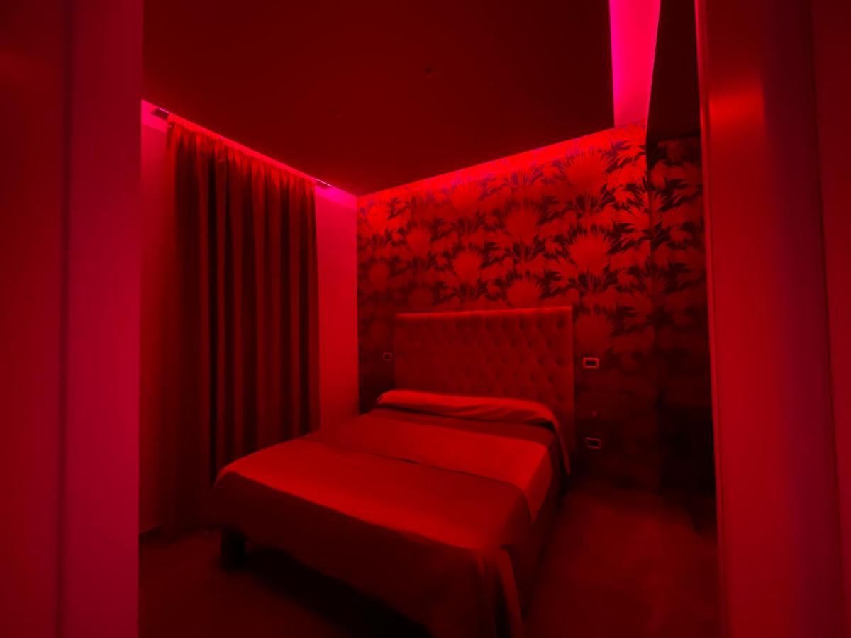 Ninfa hotel Qualiano Buitenkant foto