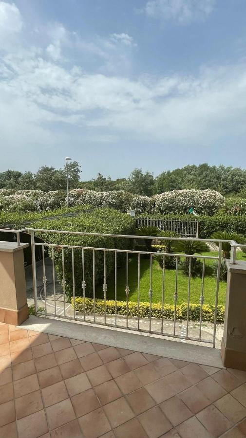 Ninfa hotel Qualiano Buitenkant foto