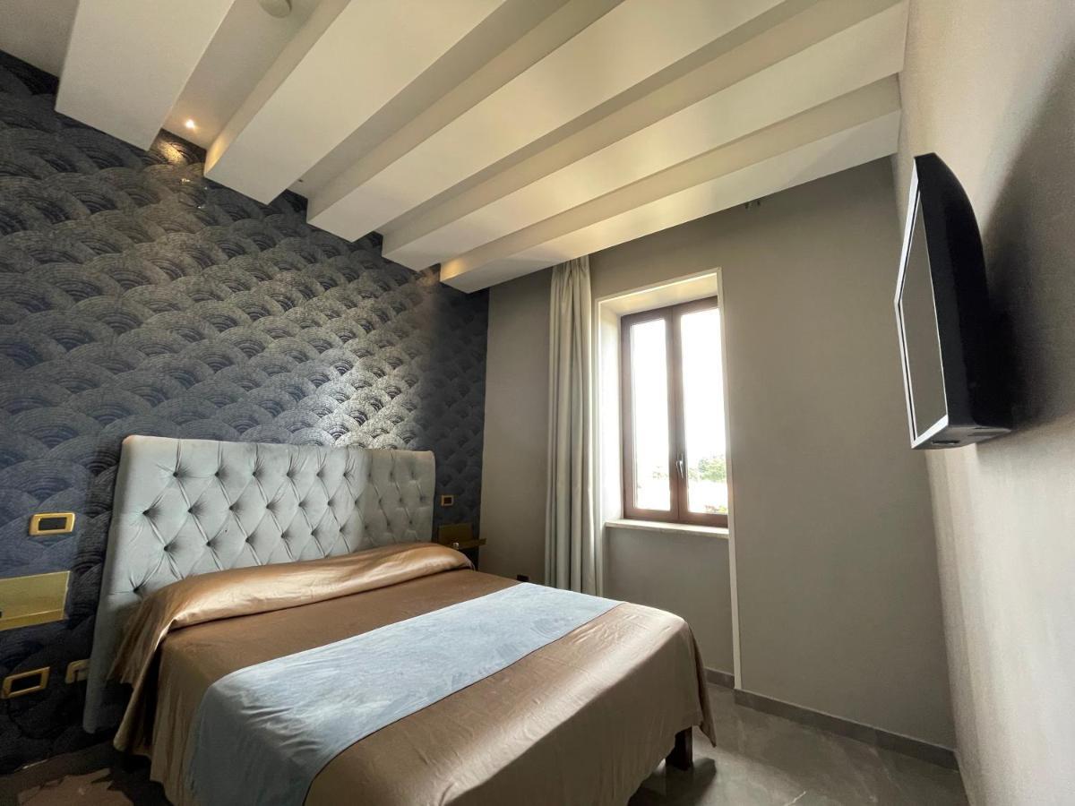 Ninfa hotel Qualiano Buitenkant foto
